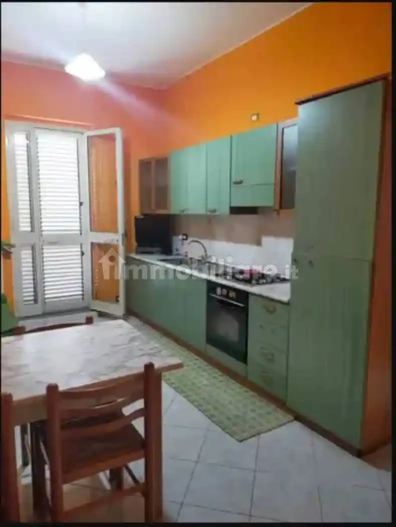 Appartamento in vendita a Torrenova