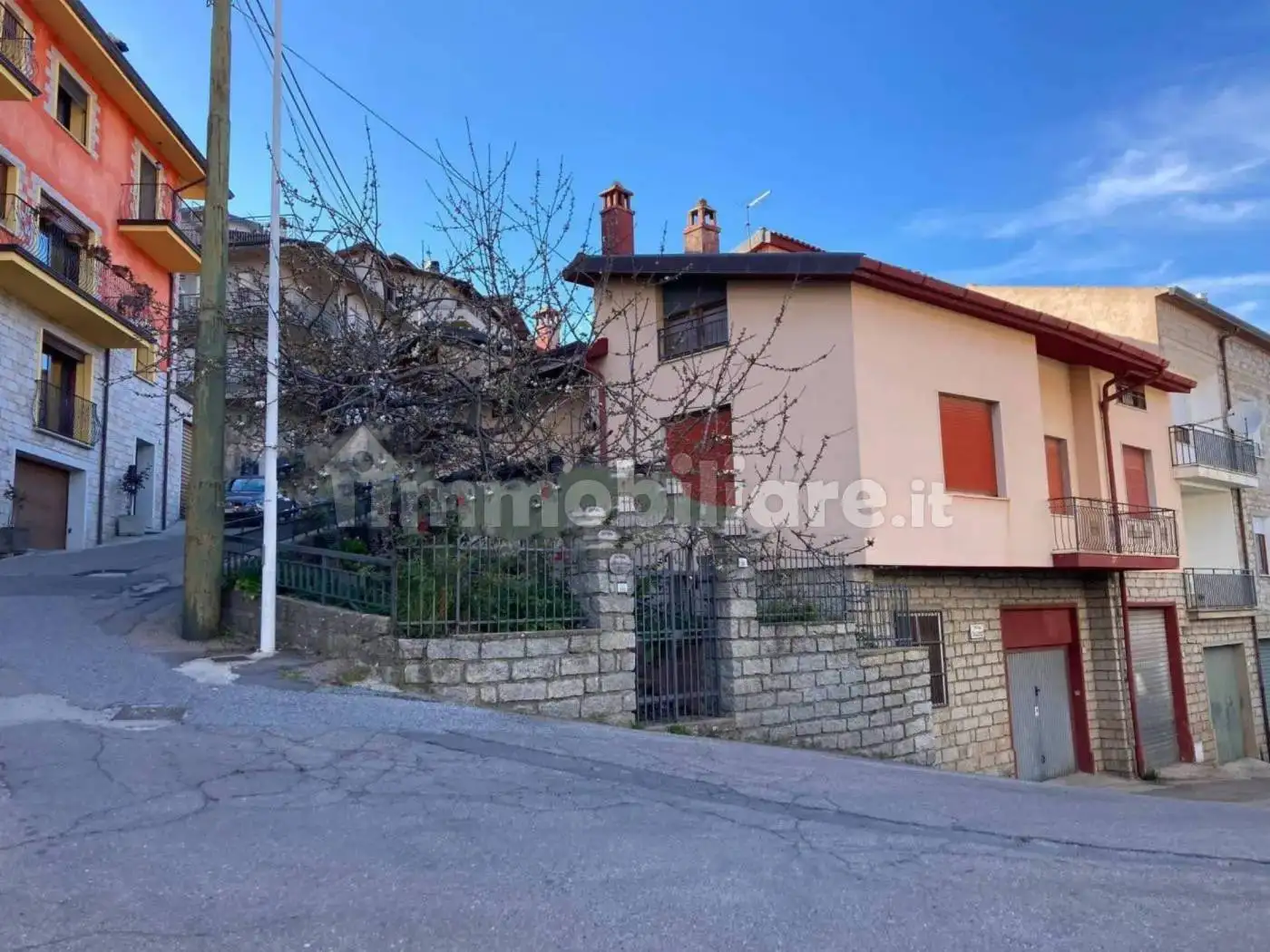 Villa in vendita a Gavoi