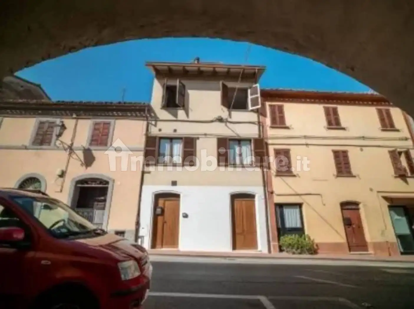 Casa indipendente in vendita a Castelleone di Suasa