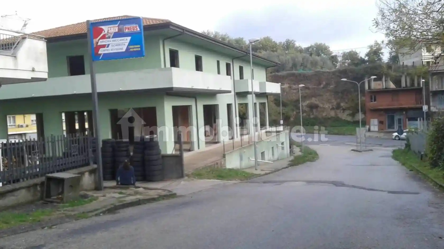 Palazzo - Edificio in Vendita - foto 2