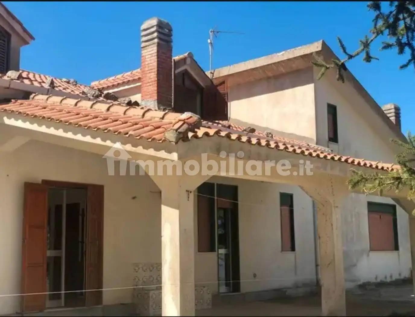 Villa in vendita a Campofiorito
