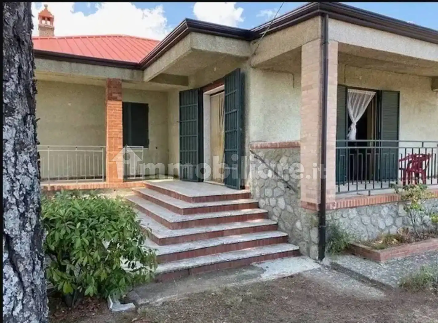 Villa in vendita a Umbriatico