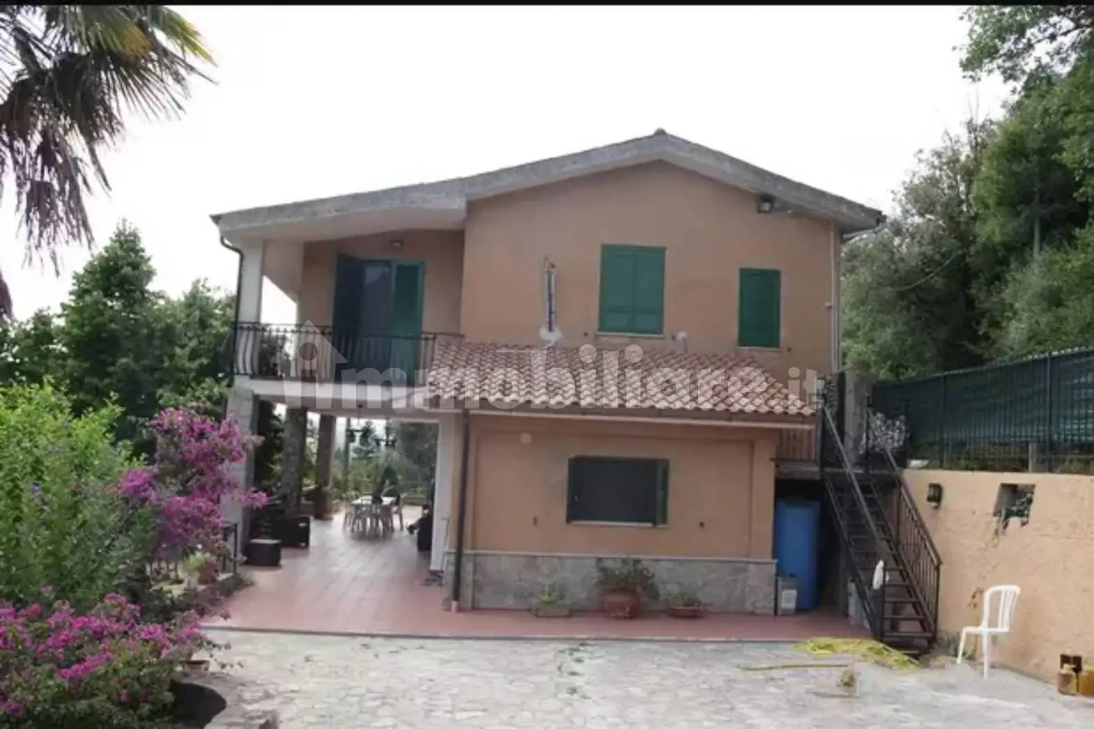 Villa in vendita a Morigerati