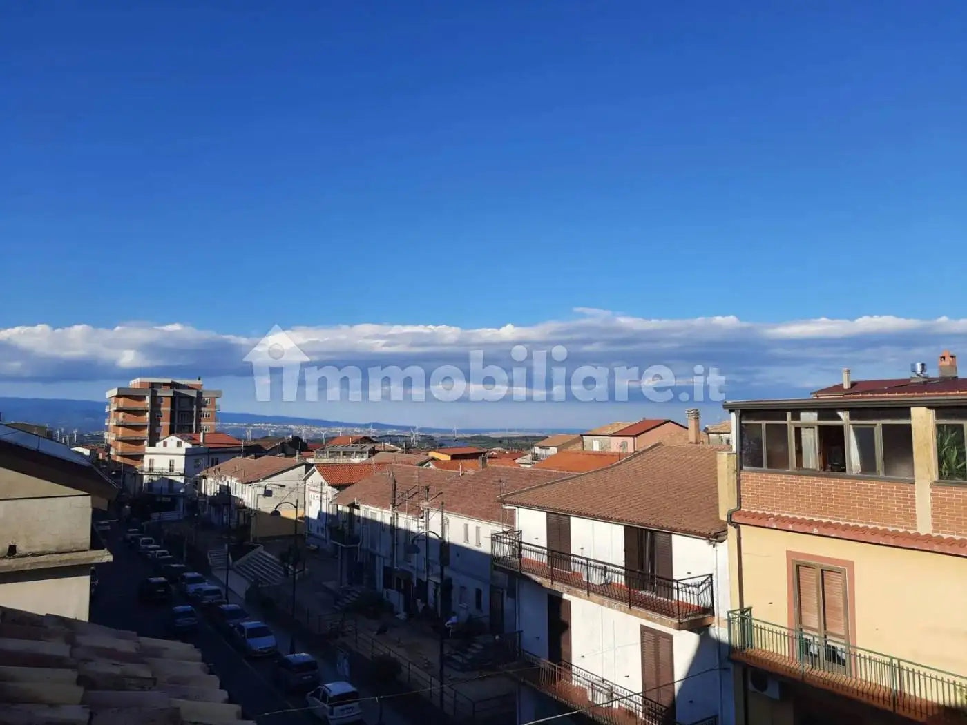 Palazzo - Edificio in vendita a Girifalco