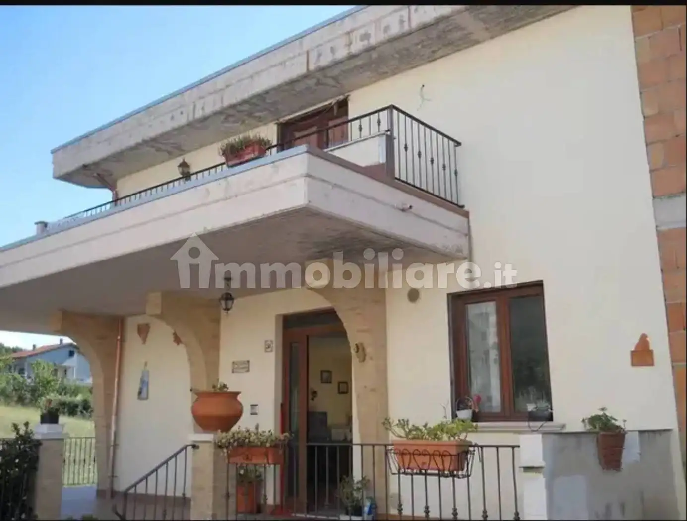 Villetta a schiera in vendita a Gissi