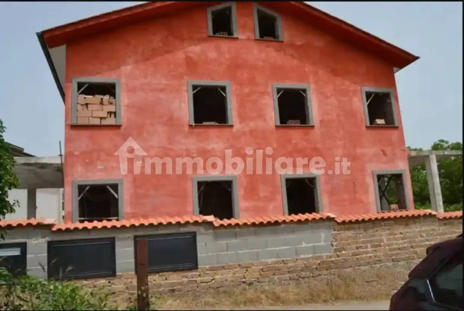 Villa in vendita a Mazzano Romano