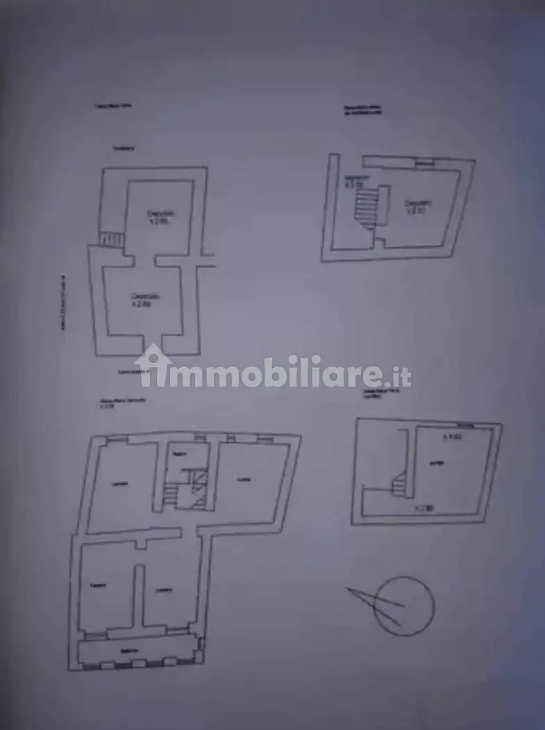 Rustico - Casale in vendita a Sant'Angelo a Fasanella