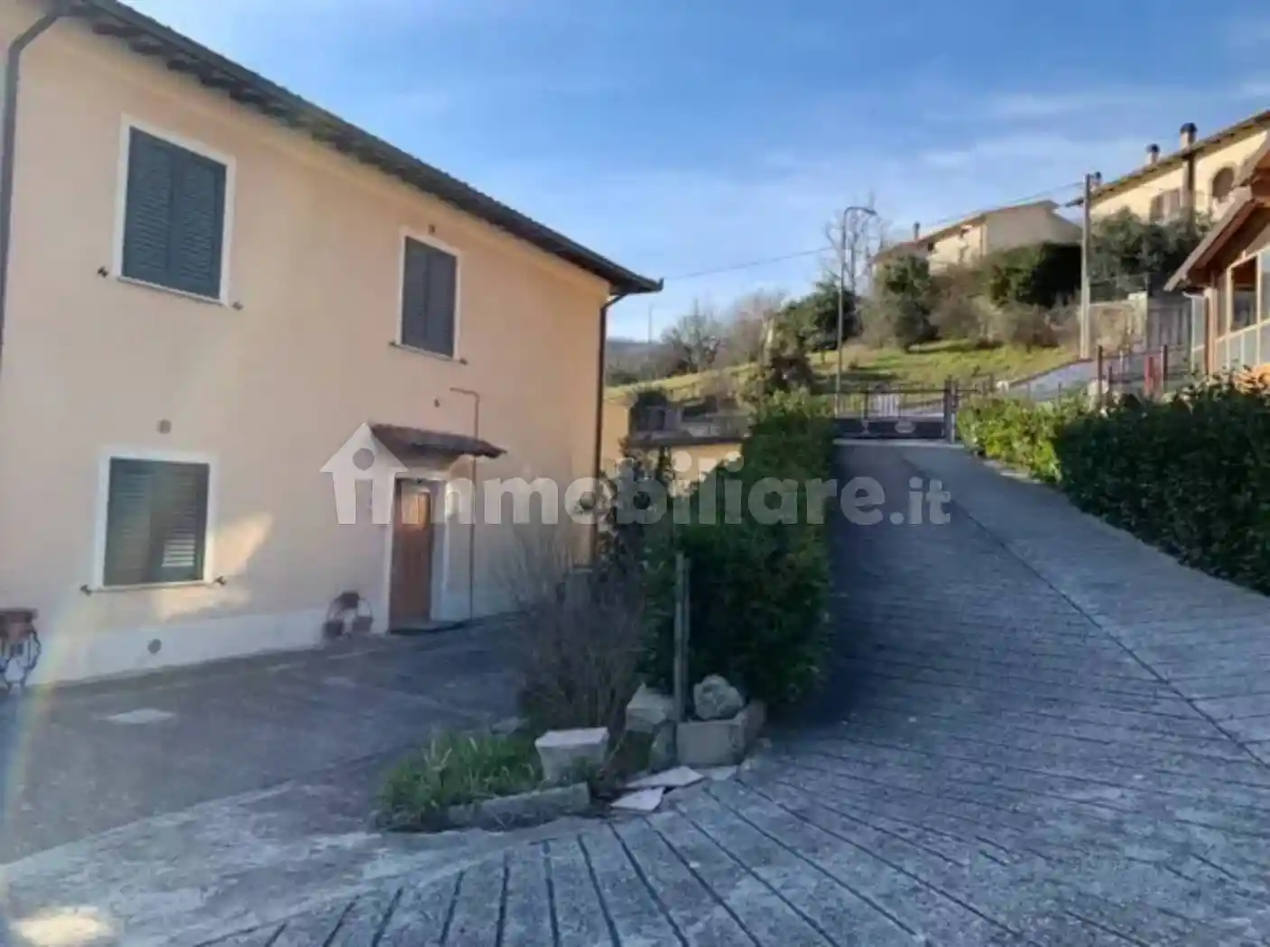 Casa indipendente in vendita a Nocera Umbra