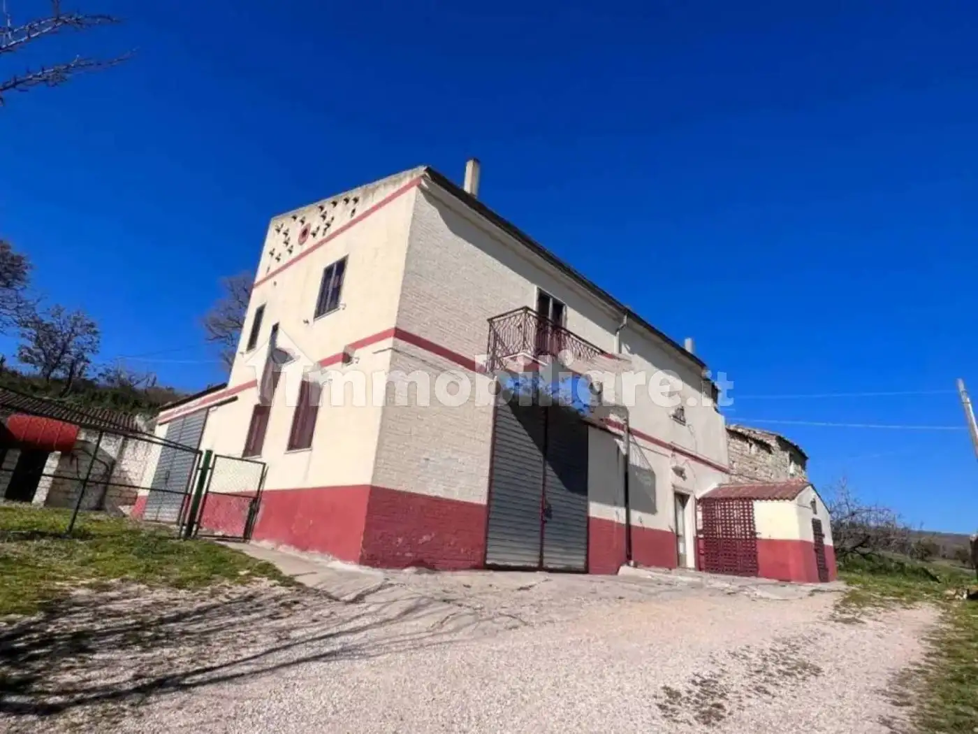 Casa indipendente in vendita a Alberona