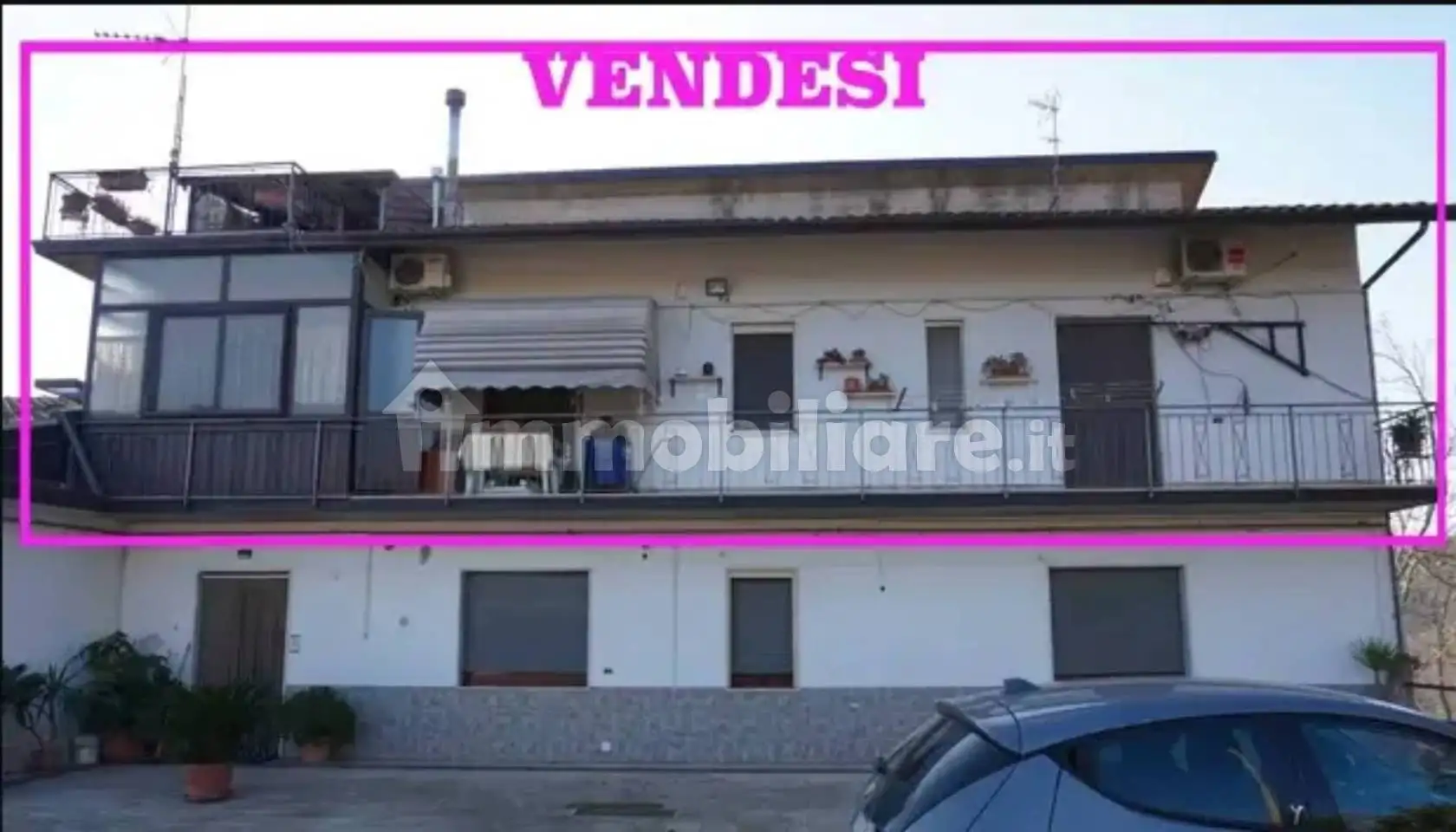 Appartamento in vendita a San Leucio del Sannio