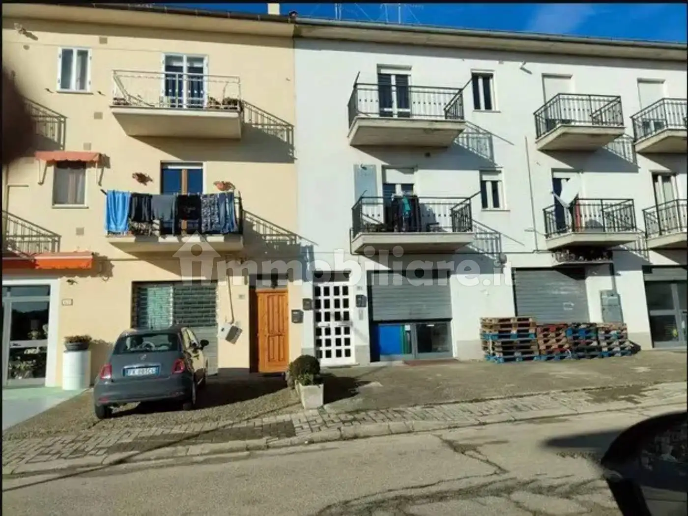 Appartamento in vendita a Gissi