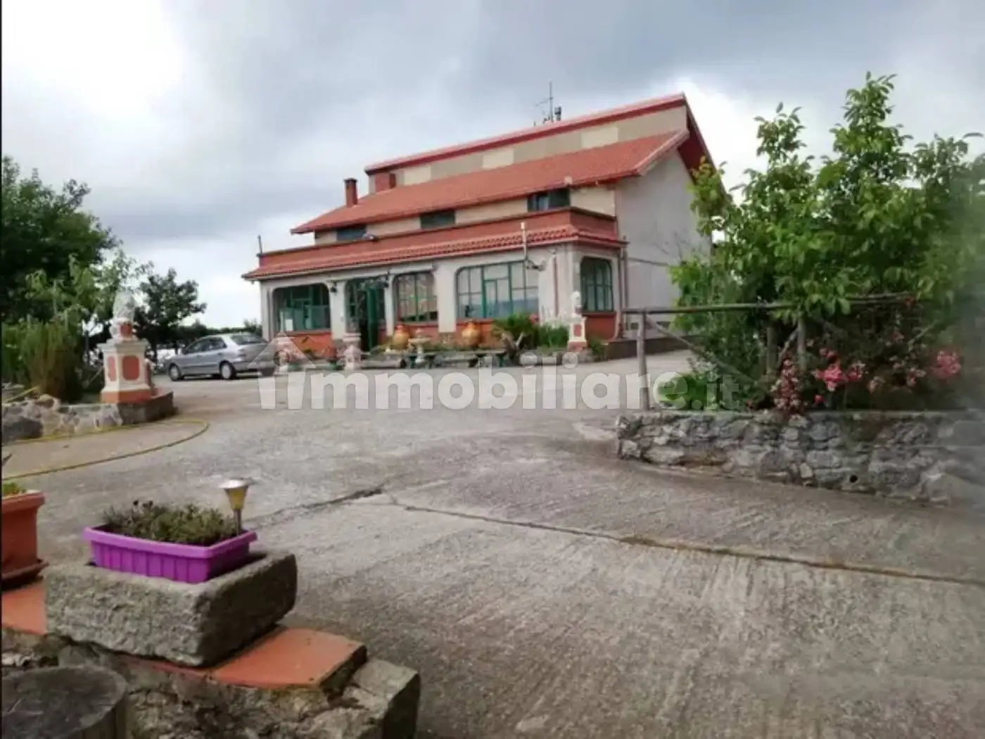 Villa in vendita a Sorianello