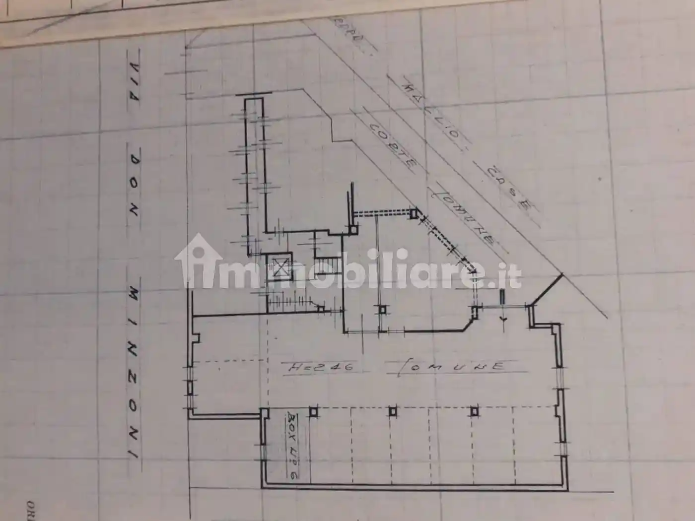 Appartamento in vendita a Fabriano