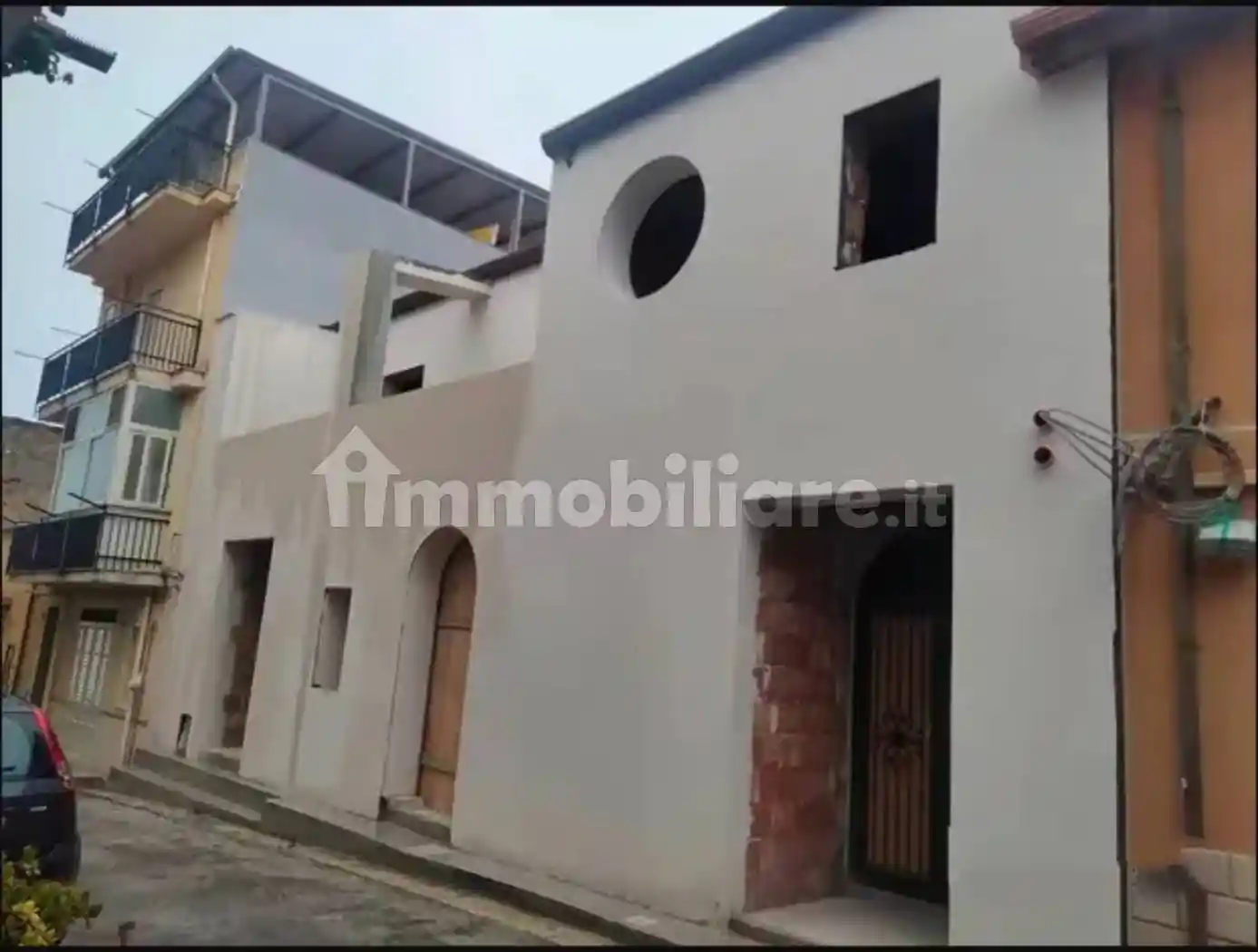 Casa indipendente in vendita a Partinico