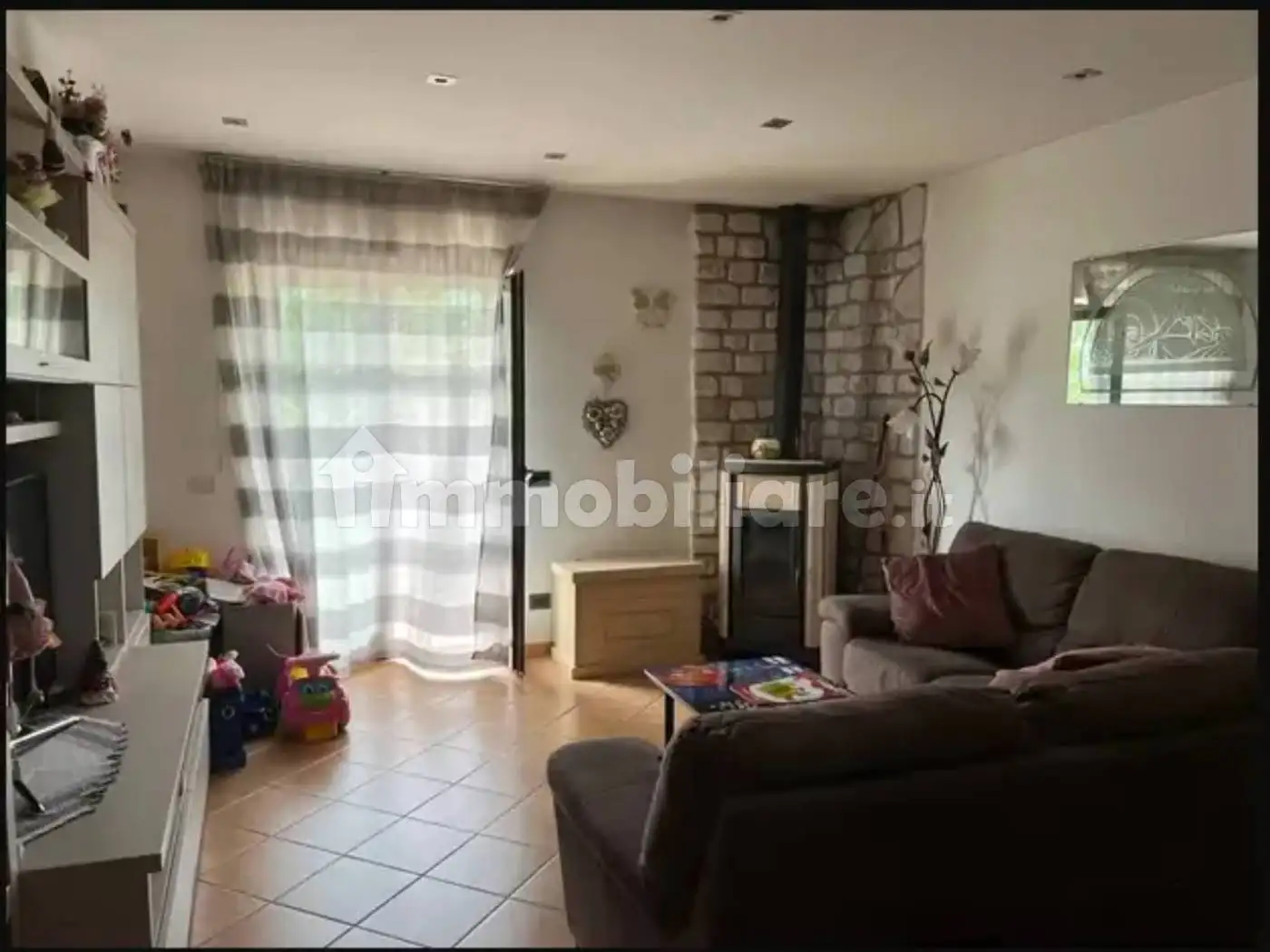 Appartamento in vendita a Castel del Giudice