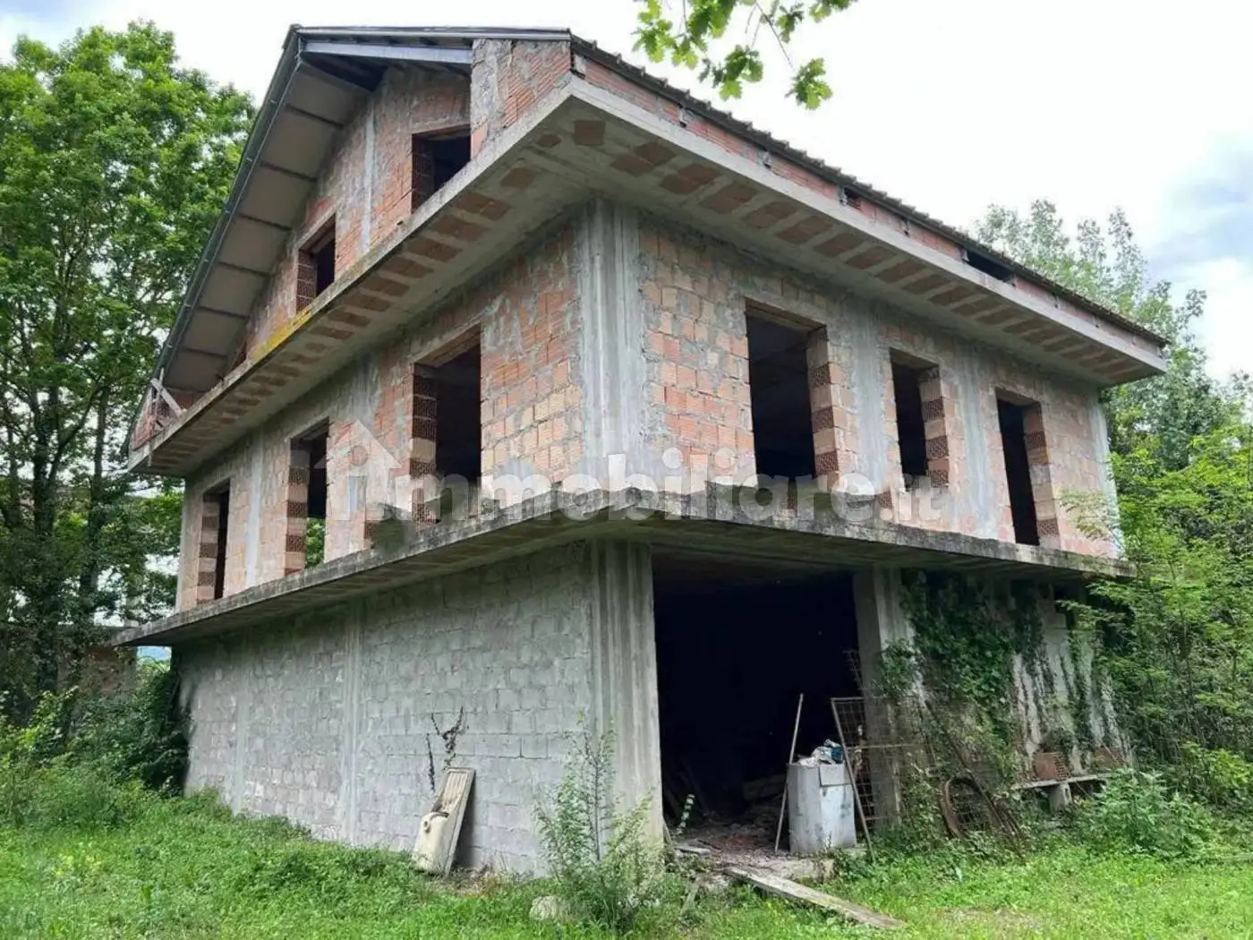 Rustico - Casale in vendita a San Giorgio a Liri