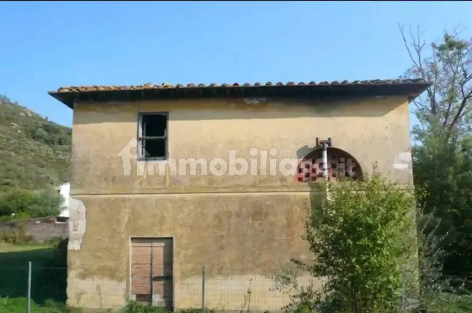 Rustico - Casale in vendita a Calci