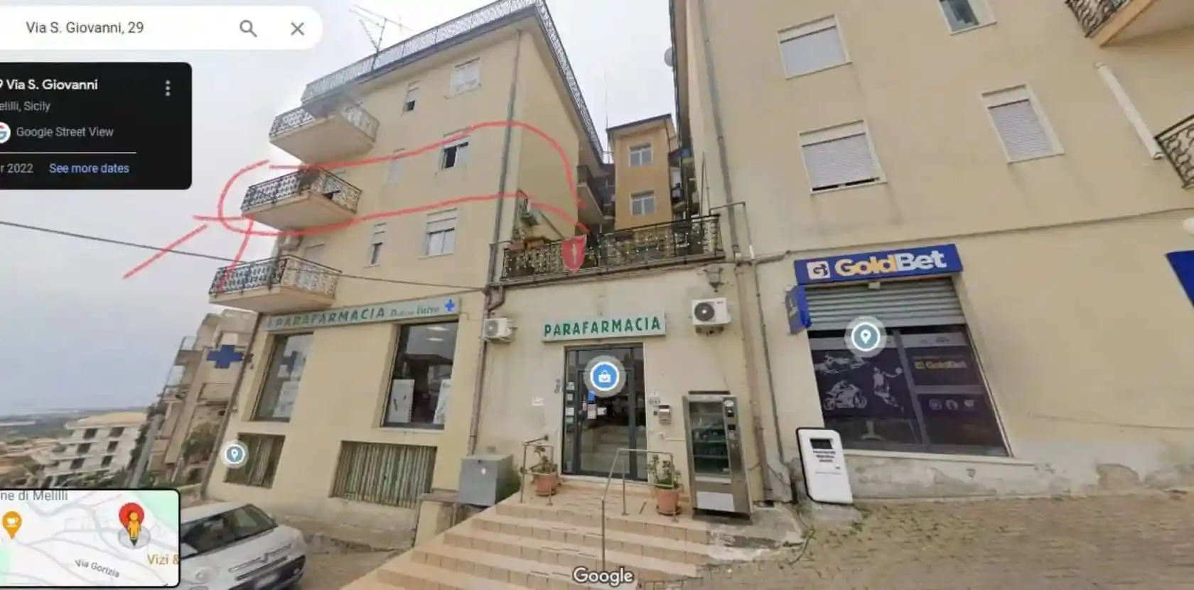 Appartamento in vendita a Melilli