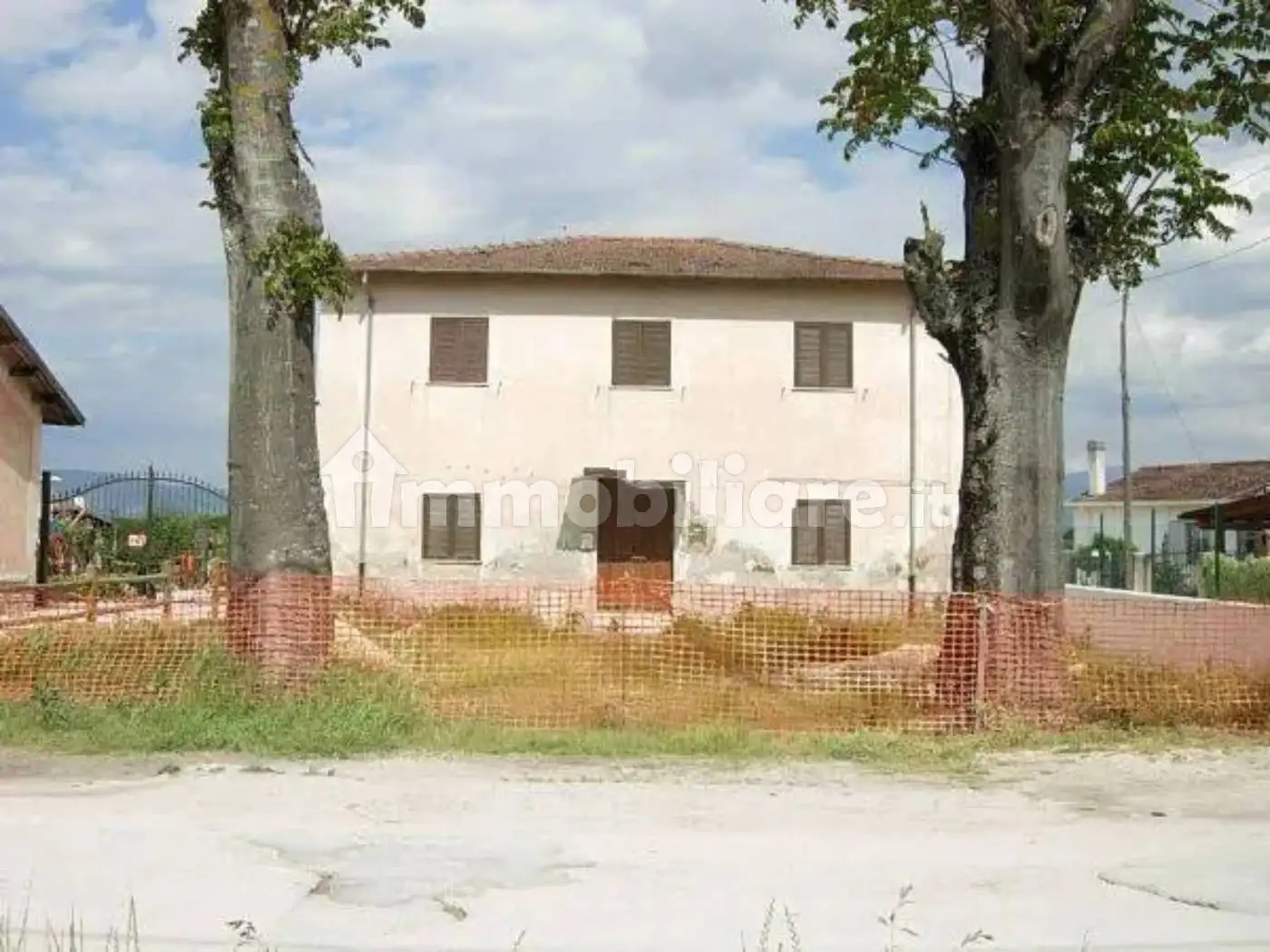 Rustico - Casale in vendita a Trasacco