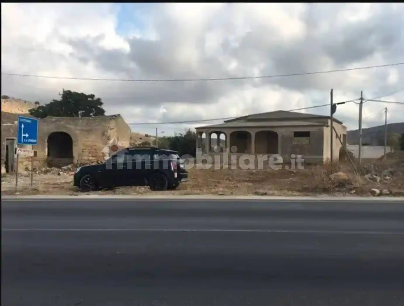 Villa in vendita a Custonaci