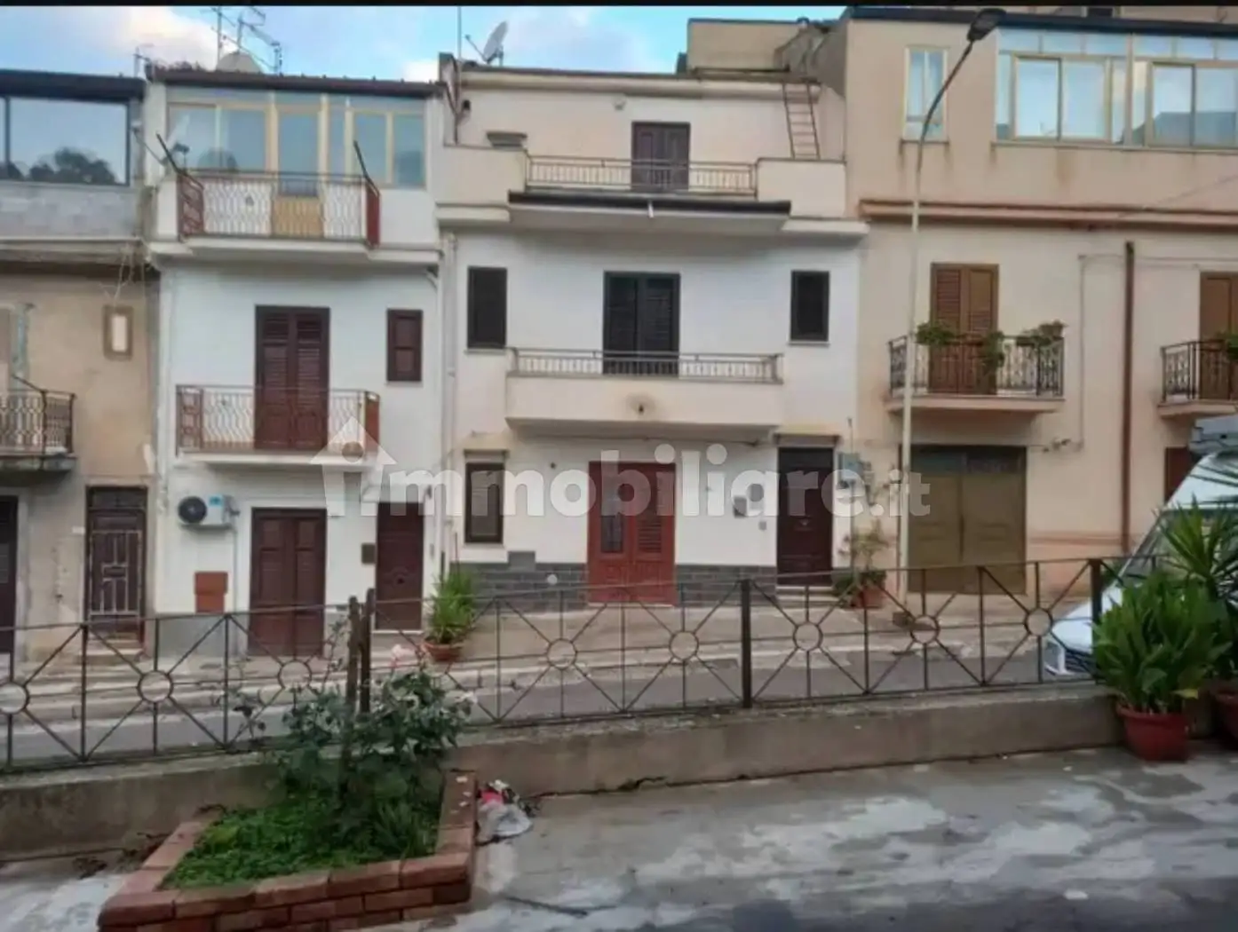 Casa indipendente in vendita a Vicari