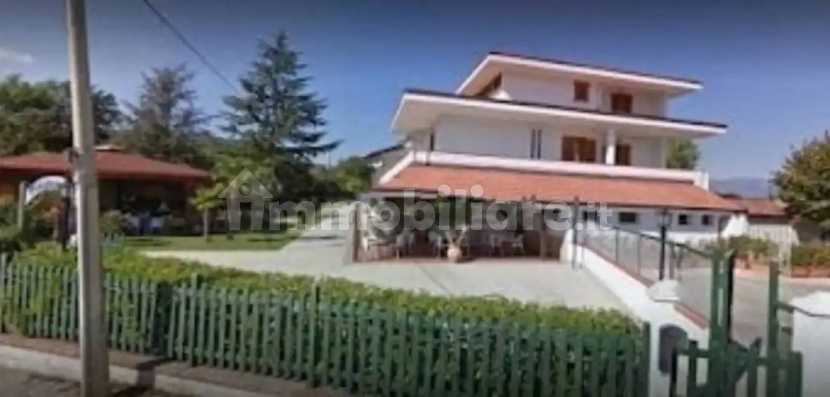 Villa in vendita a Caiazzo