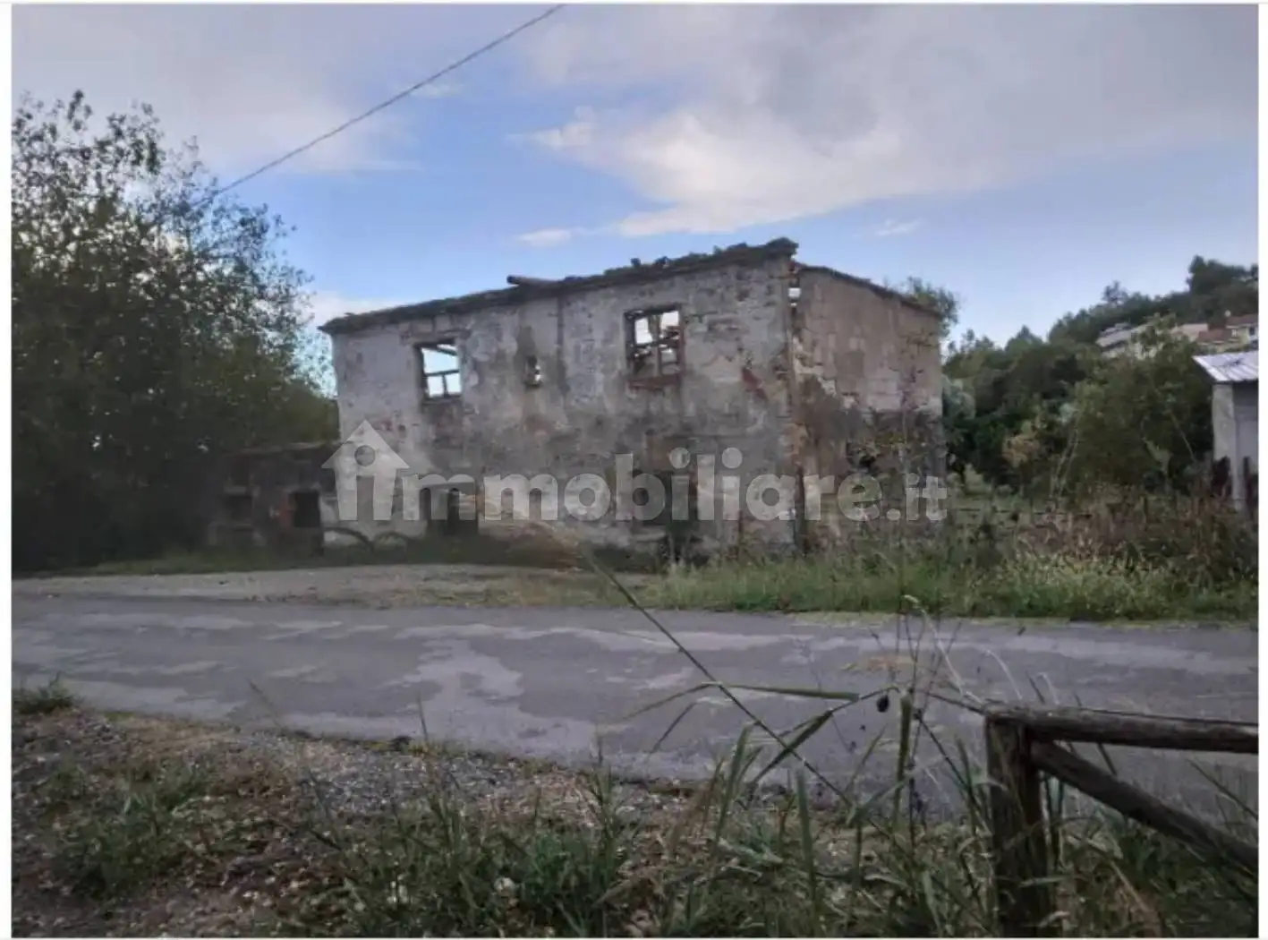 Rustico - Casale in vendita a Casal Velino