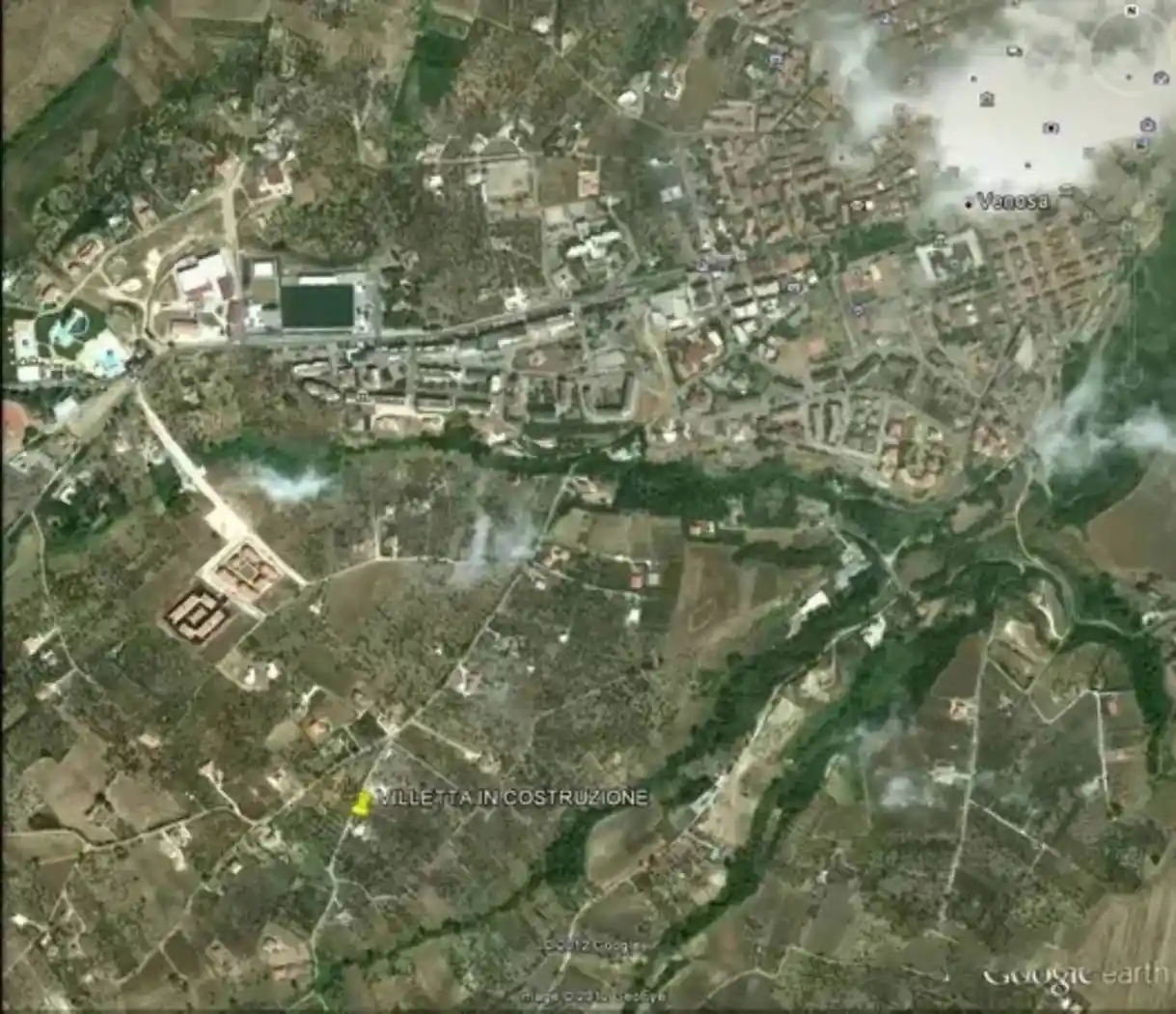 Villa unifamiliare Contrada San Giorgio, Venosa - foto 4