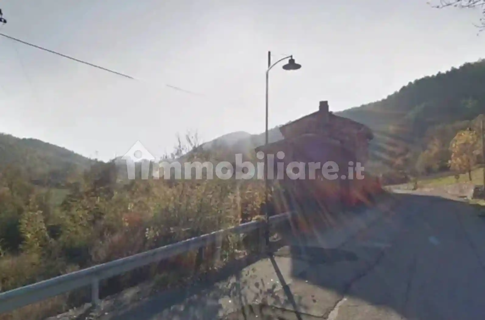 Palazzo - Edificio in vendita a Vaglia