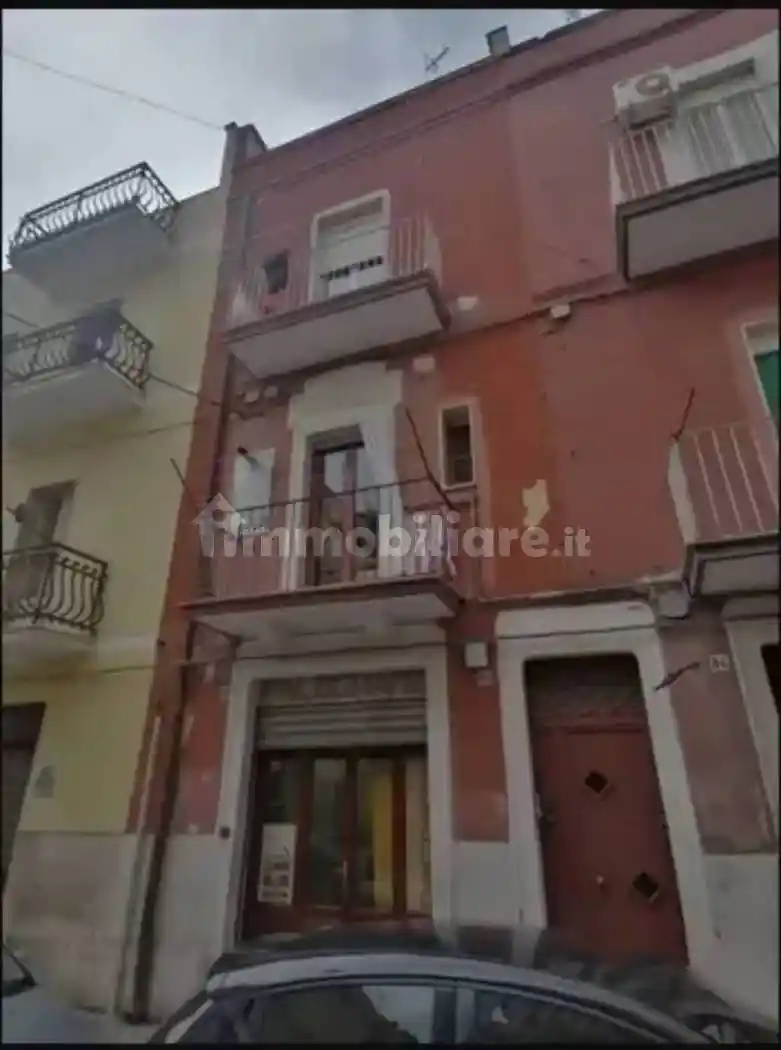 Palazzo - Edificio in vendita a Barletta