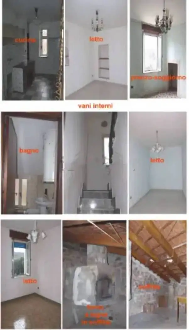 Appartamento via Sant'Antonio, Alfano - foto 2