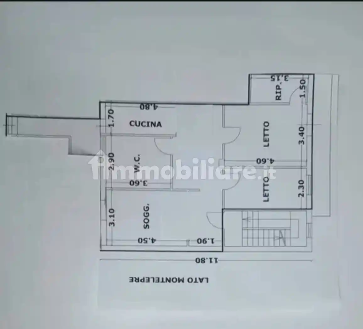 Appartamento in vendita a Borgetto