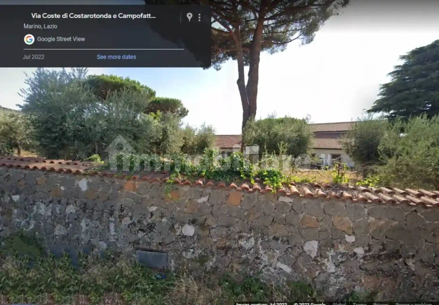 Villa in vendita a Marino