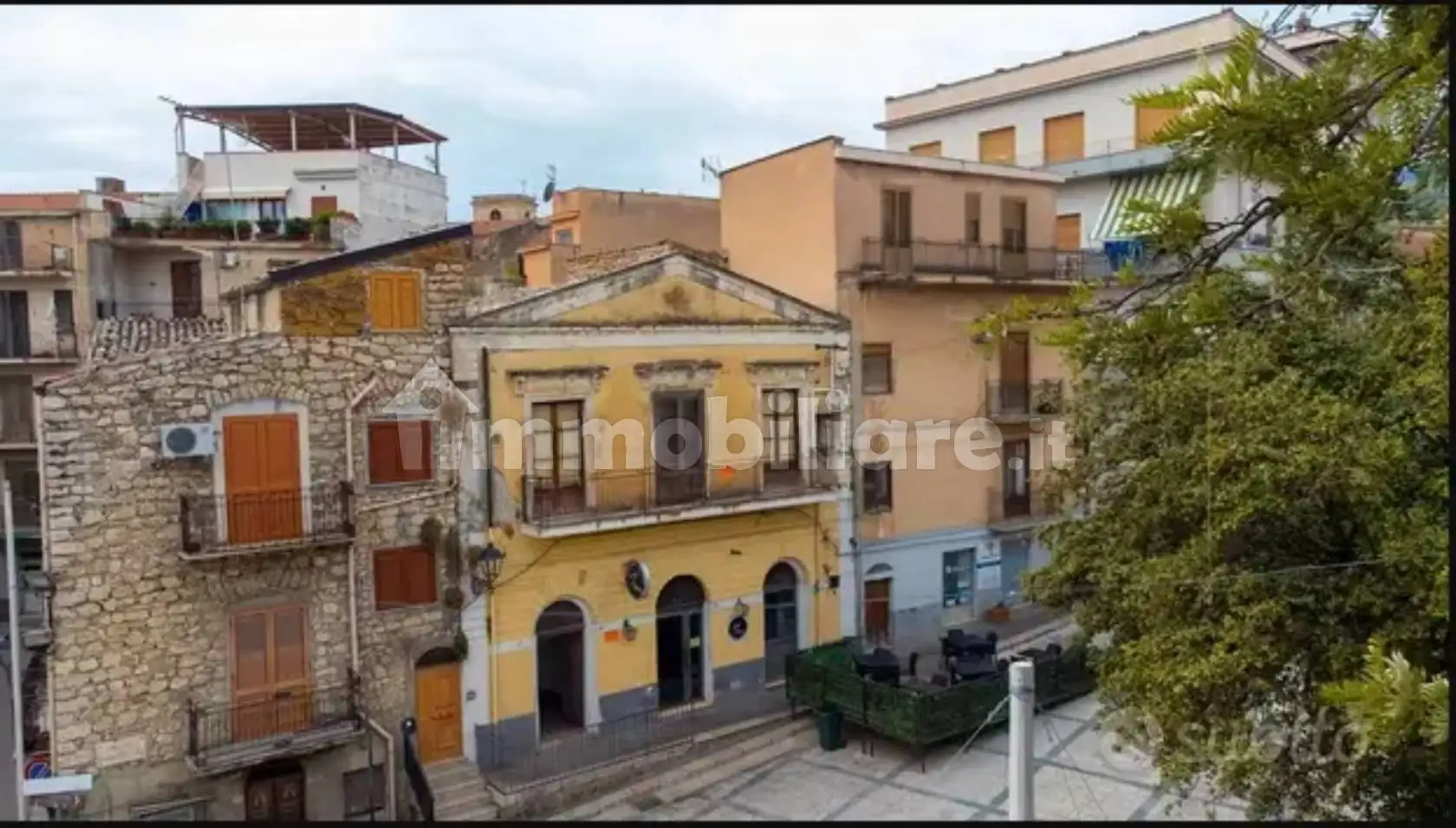 Casa indipendente in vendita a Bivona