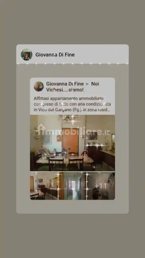 Appartamento in vendita a Vico del Gargano