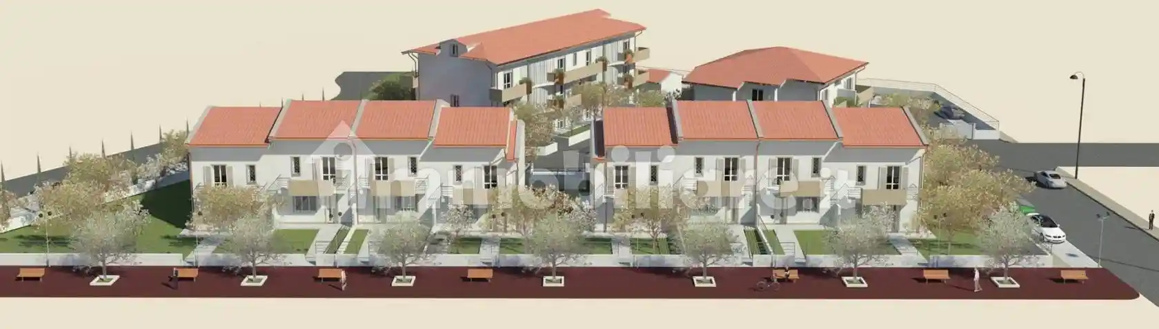 Casa indipendente in vendita a Campi Bisenzio