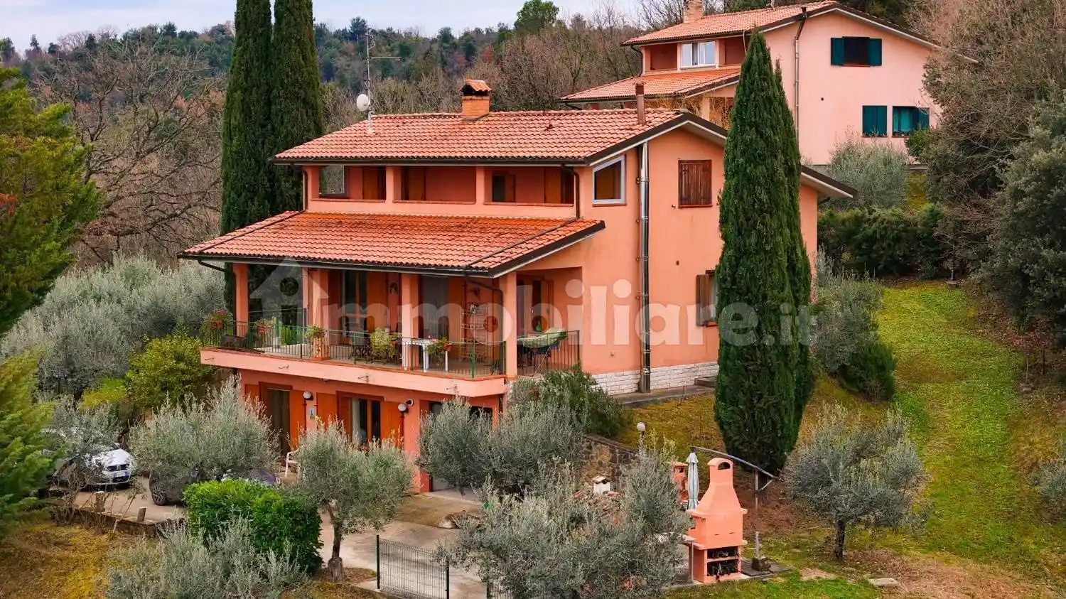 Villa in vendita a Bettona