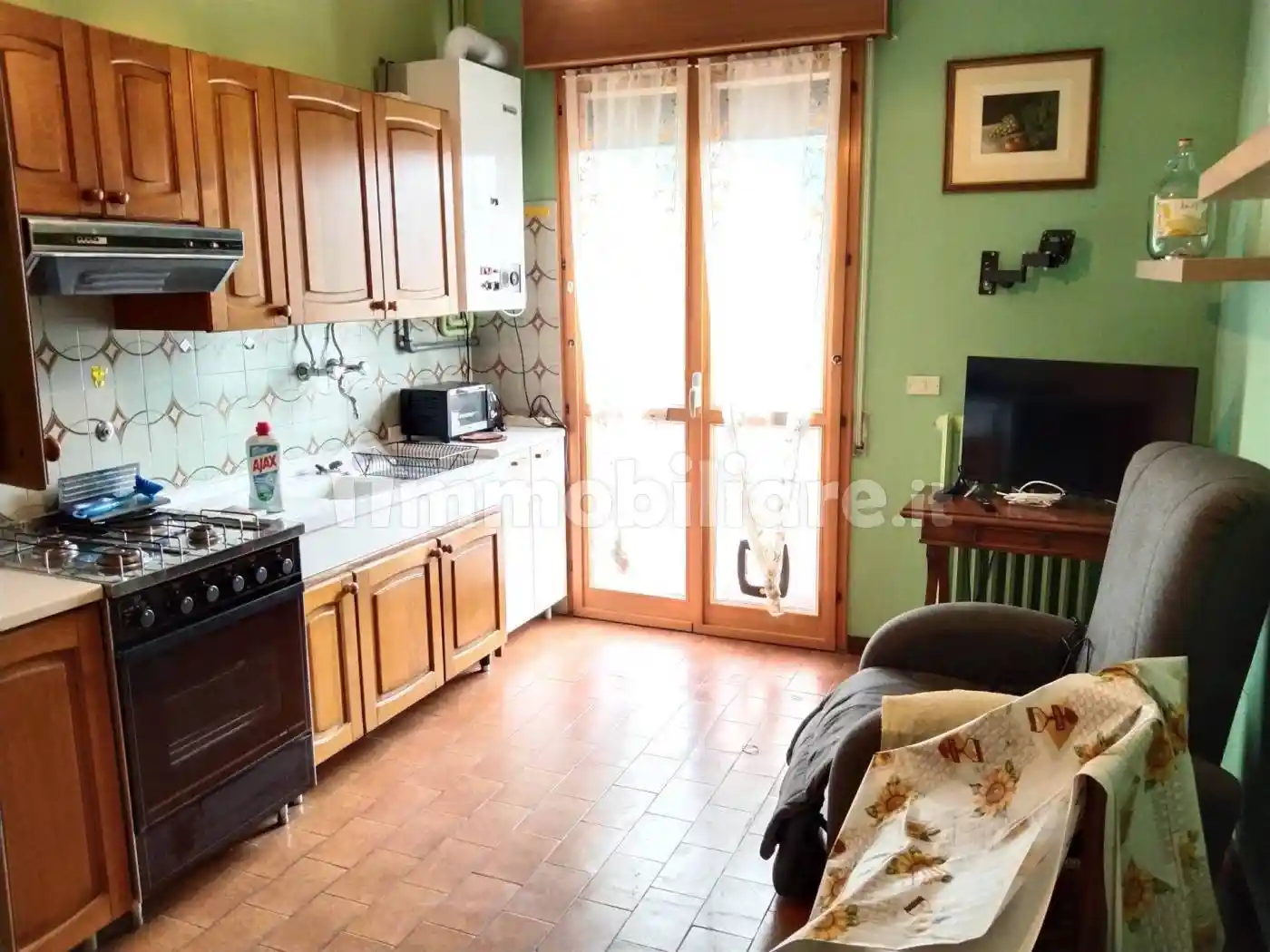 Appartamento in vendita a Zocca