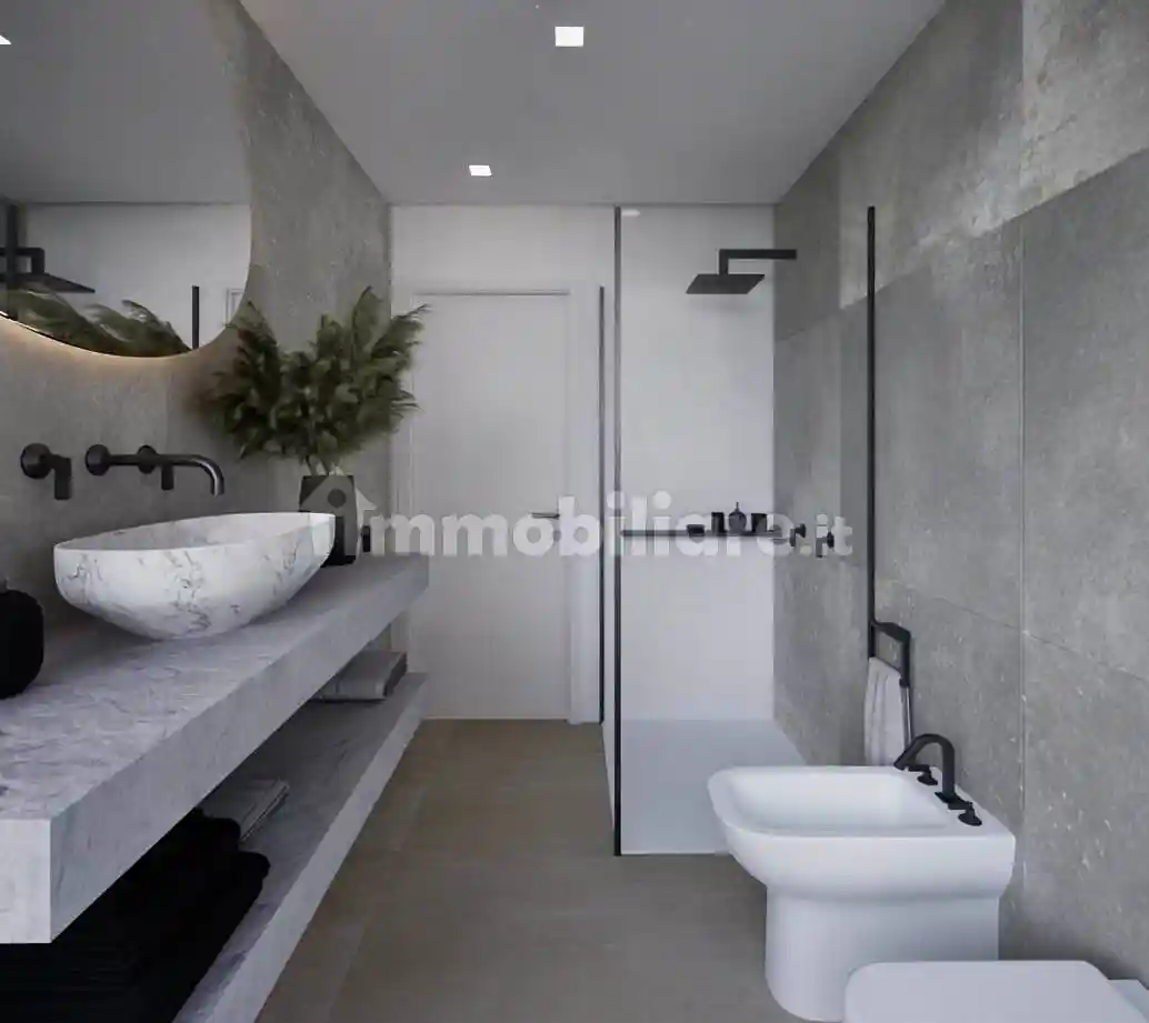 Appartamento in vendita a Curno