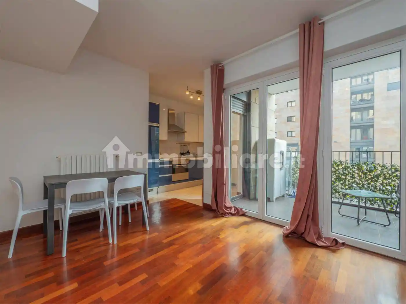 Appartamento in affitto a Milano