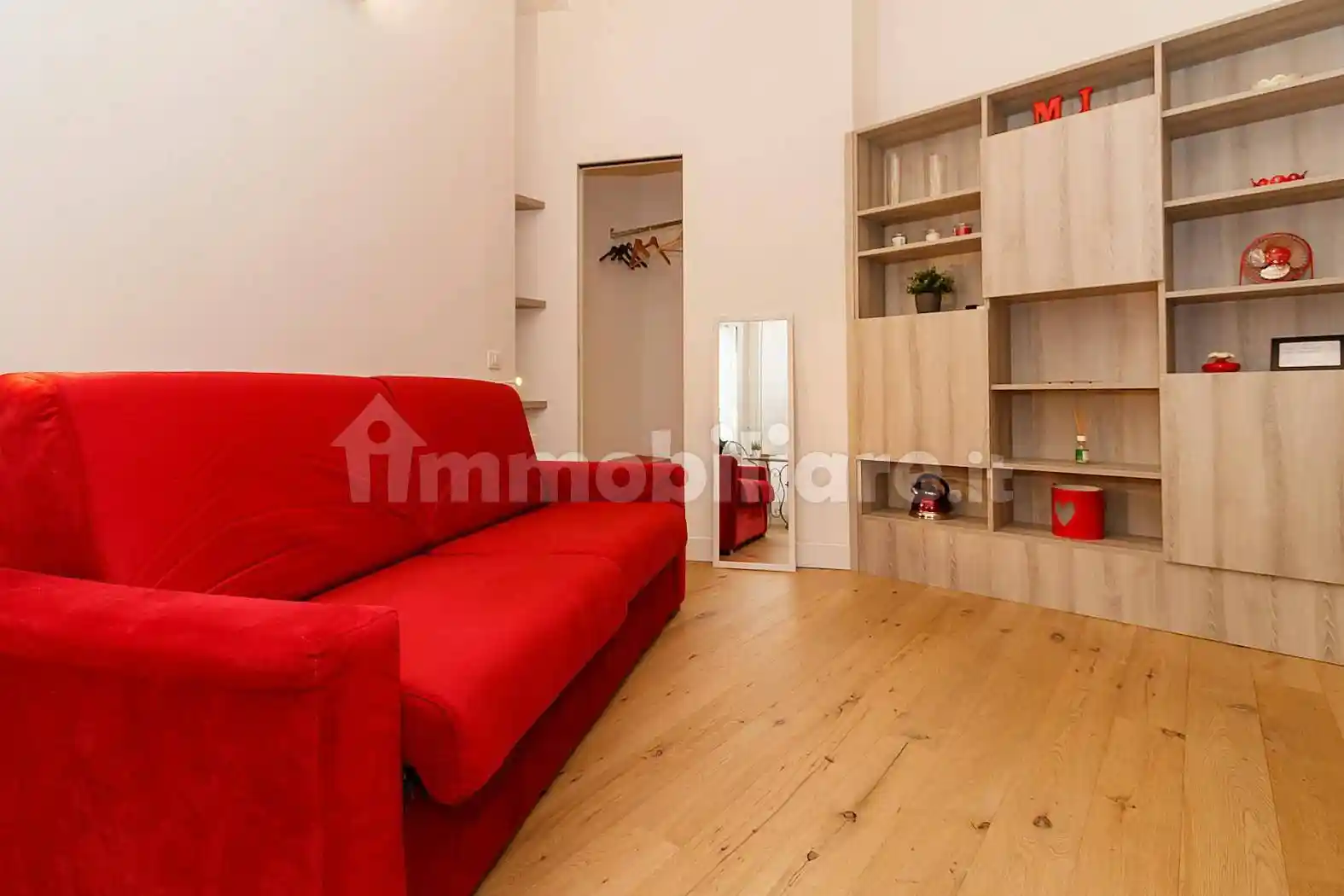 Appartamento in affitto a Milano