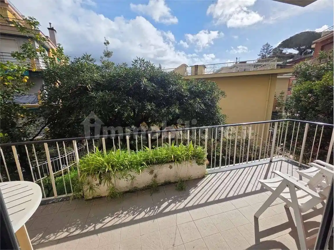 Appartamento in vendita a Rapallo
