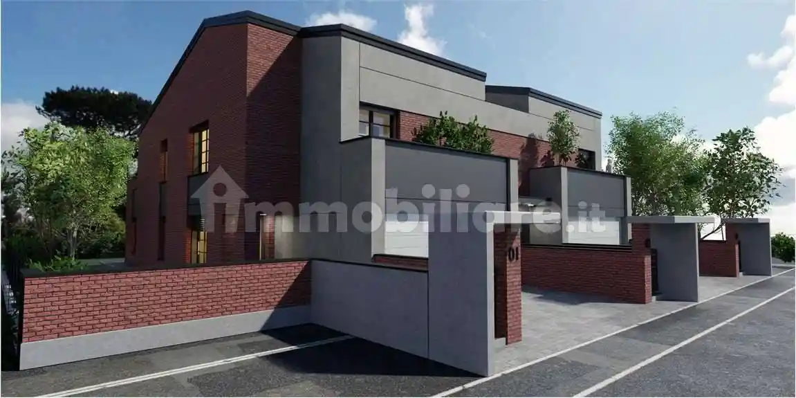 Appartamento in vendita a Castelfranco Emilia