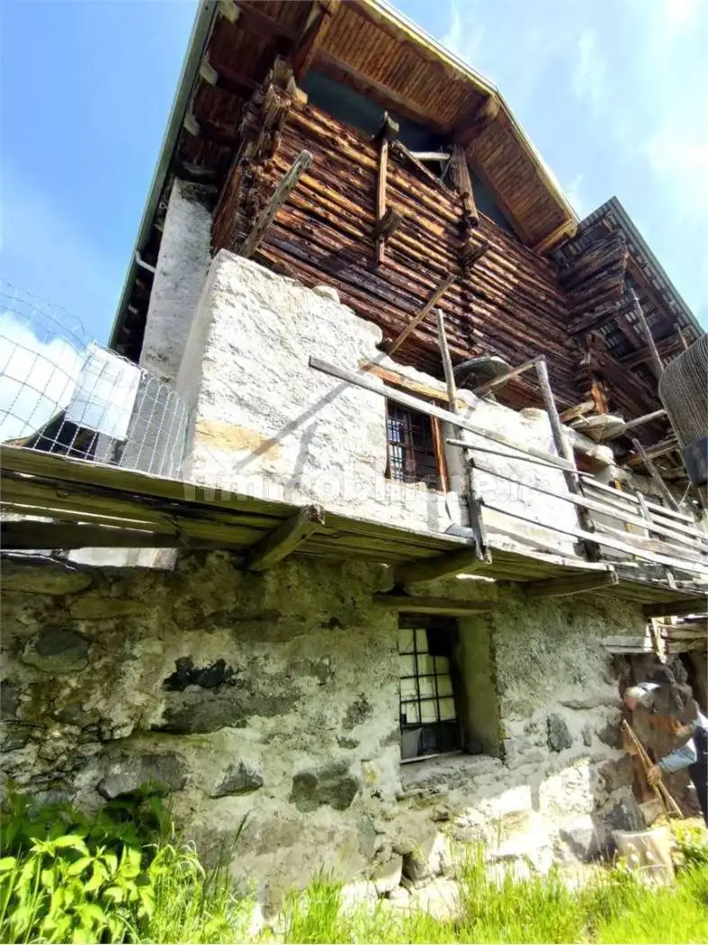 Rustico frazione Arbaz, Challand-Saint-Anselme - foto 2