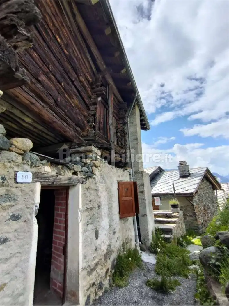 Rustico frazione Arbaz, Challand-Saint-Anselme - foto 3