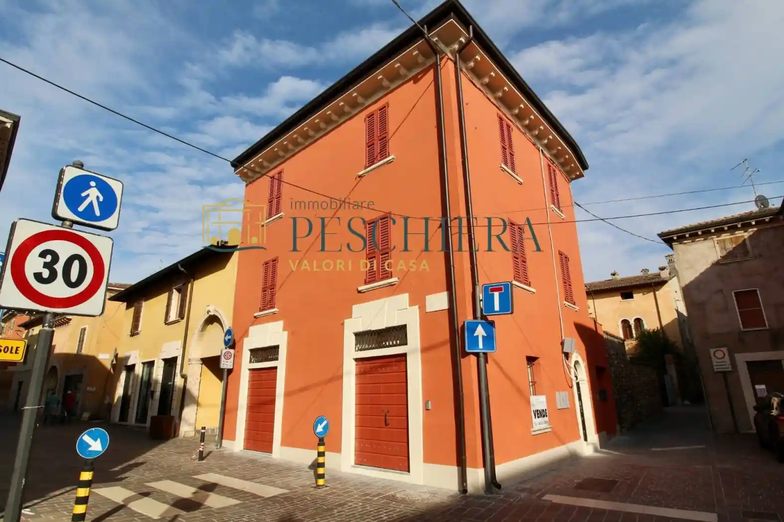 Appartamento in vendita a Monzambano