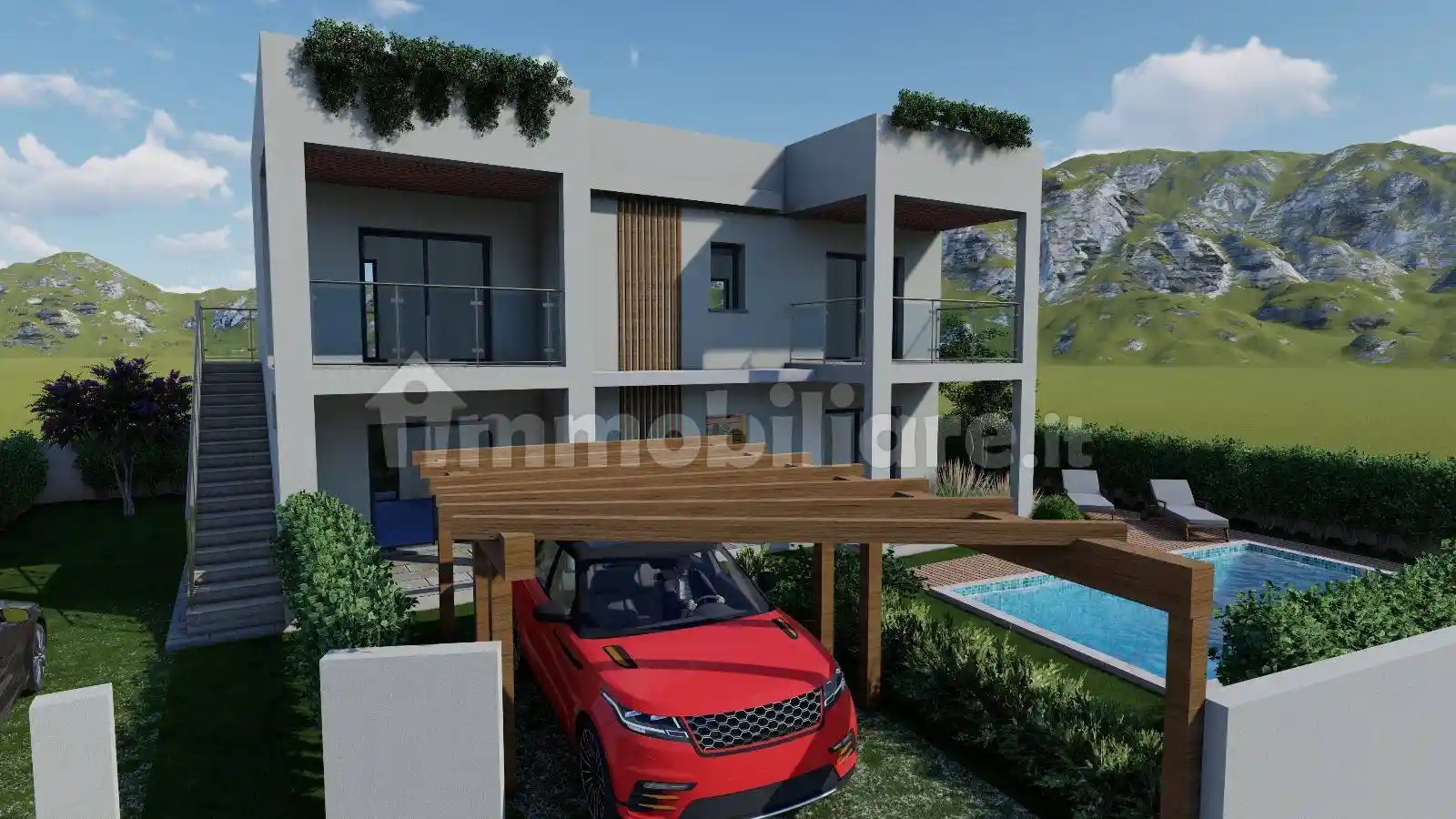 Appartamento in vendita a Olbia