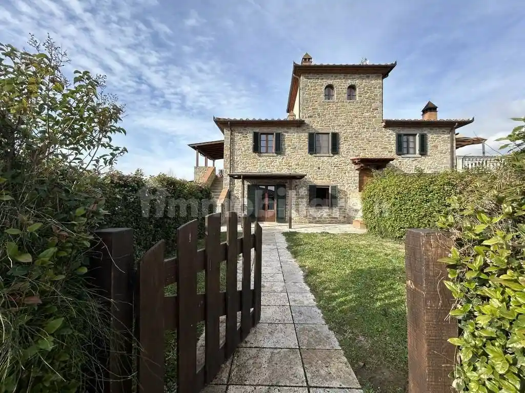 Appartamento in vendita a Cortona