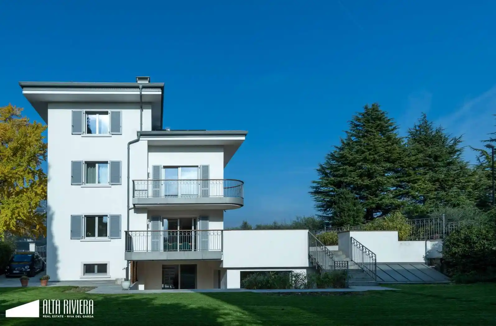 Villa in vendita a Riva del Garda
