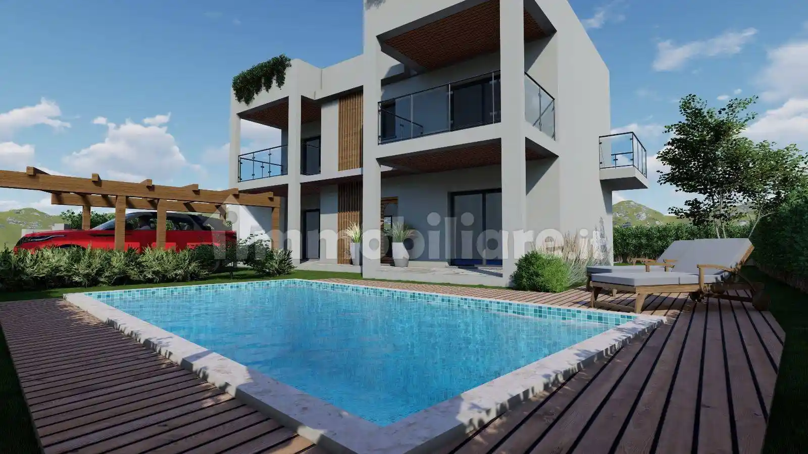 Appartamento in vendita a Olbia